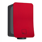 illo Red Bordeaux Hand Dryer